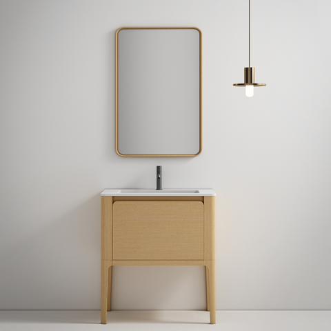 Modern vs. Traditional: Which Bathroom Vanity Style is Right for You?